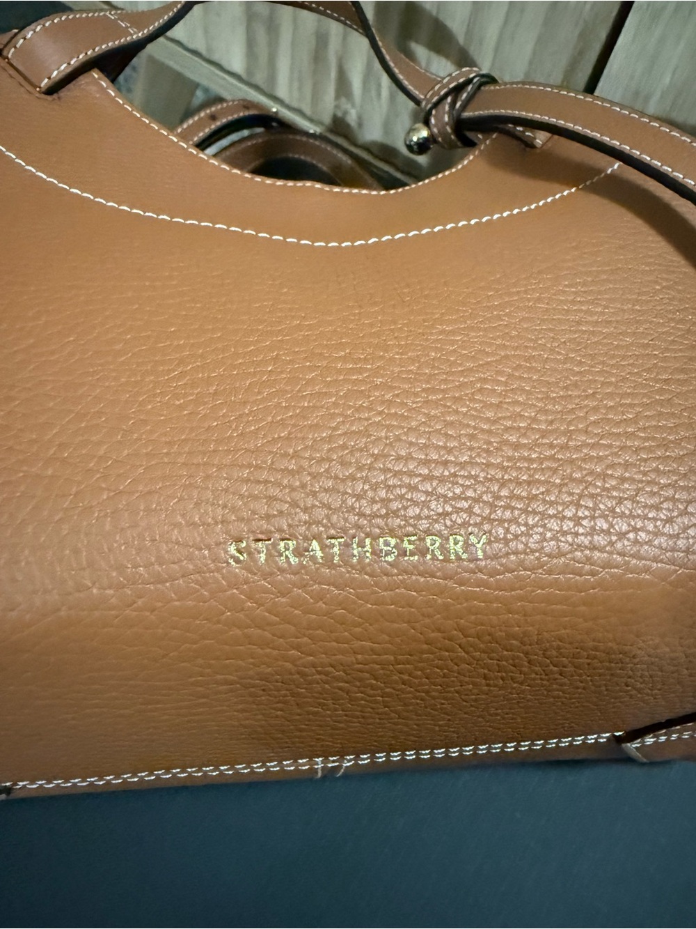 Strathberry Barra Mini Bag - Picture 10 of 10